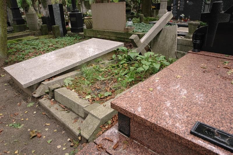 Zdjęcie grobu: Józefa Kwietniewska