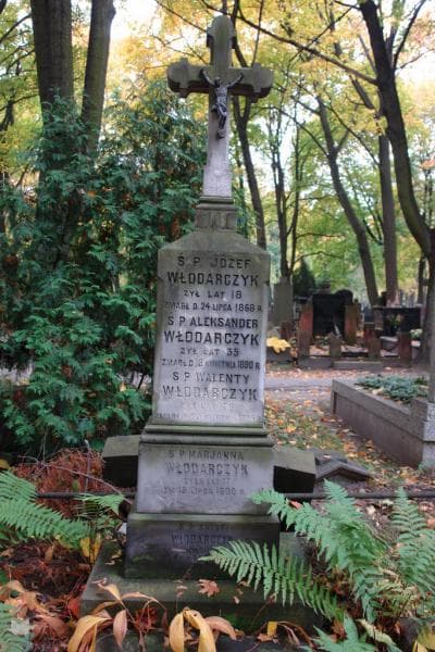 Zdjęcie grobu Maria Królikowska (2)