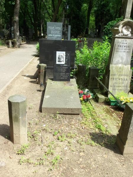 Zdjęcie grobu: Magdalena Kręcka
