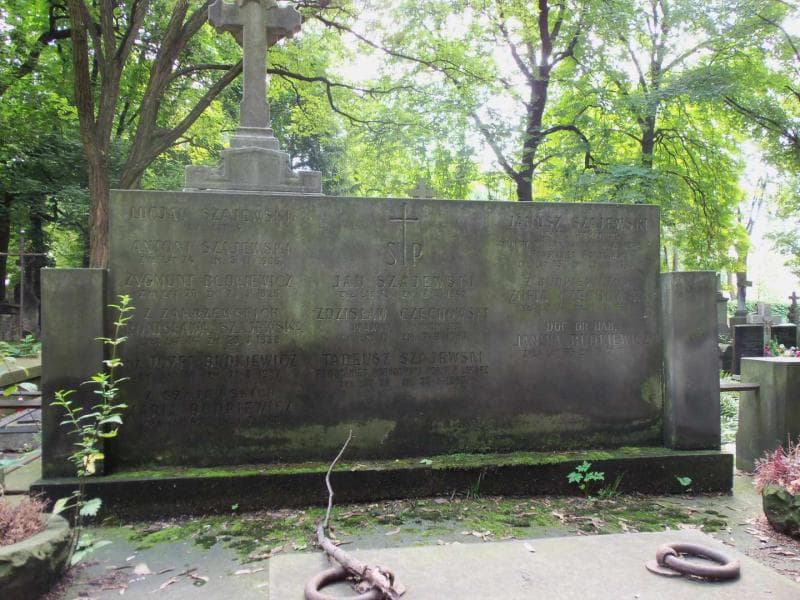 Zdjęcie grobu Zdzisław Czechowski (2)