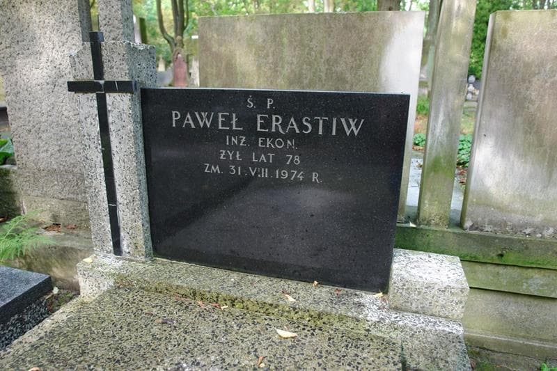 Zdjęcie grobu Maria Peczyńska (2)