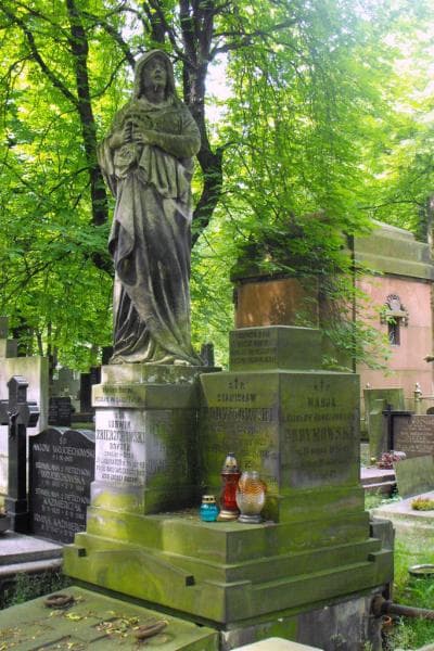 Zdjęcie grobu Zuzanna Wyszyńska (2)
