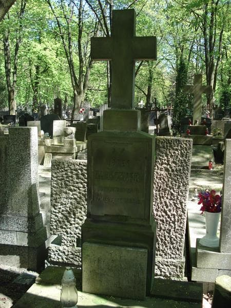 Zdjęcie grobu Zofia Tarczyńska (1)