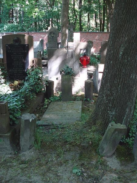 Zdjęcie grobu: Helena Kulesza