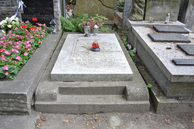 Zdjęcie grobu Tadeusz Martyniak (1)