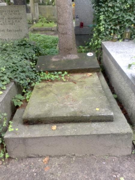 Zdjęcie grobu: Wiesława Kozierska