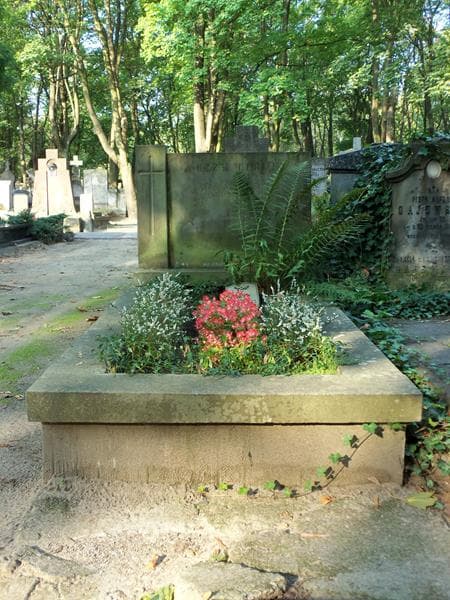 Zdjęcie grobu: Józef Burian