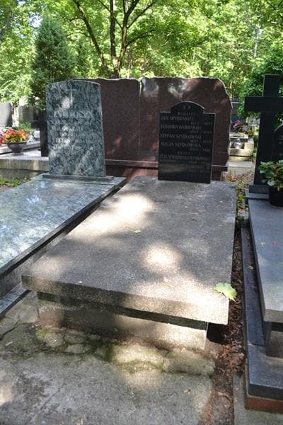 Zdjęcie grobu Jan Wybraniec (1)
