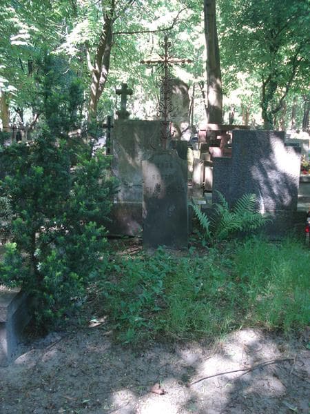 Zdjęcie grobu Chabińscy (1)