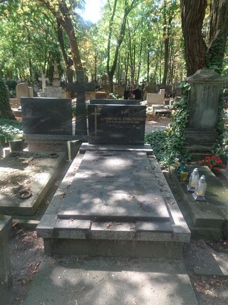 Zdjęcie grobu Paulina Torczyńska (1)