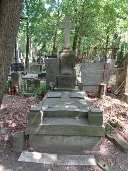 Zdjęcie grobu Wanda Kołaczkowska (1)
