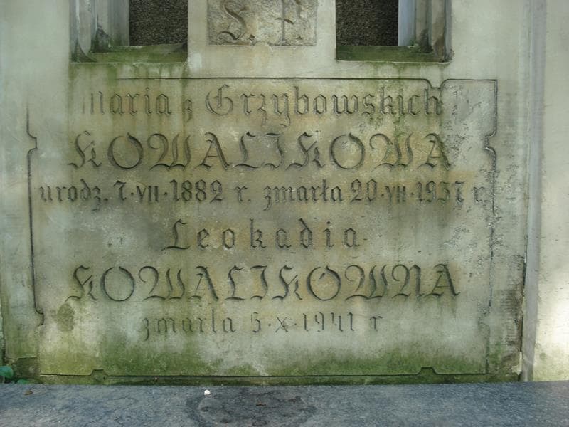 Zdjęcie grobu Eugeniusz Zachwiej (2)