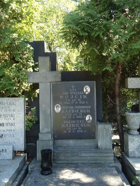 Zdjęcie grobu Jan Ryszard Wójcik (2)
