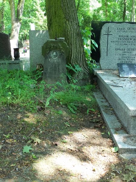 Zdjęcie grobu: Amelia Delius