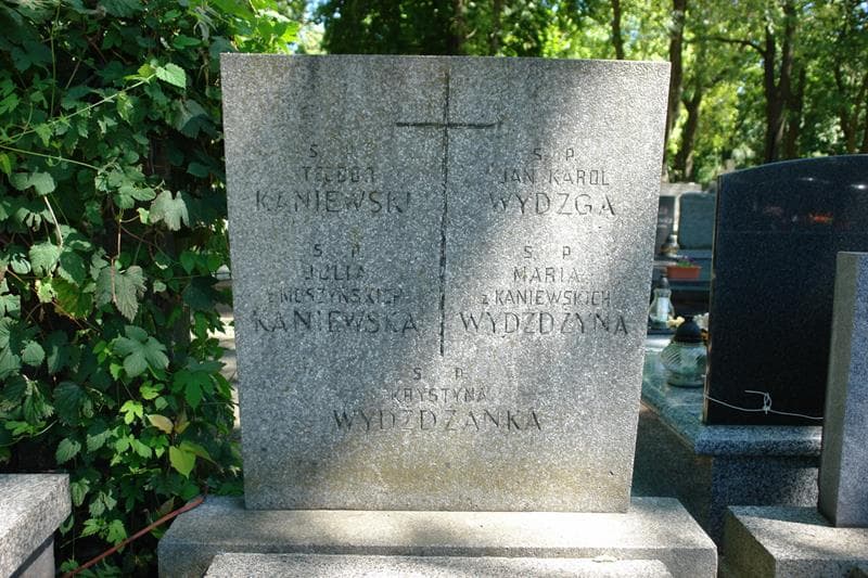 Zdjęcie grobu Krystyna Wydżdżanka (2)