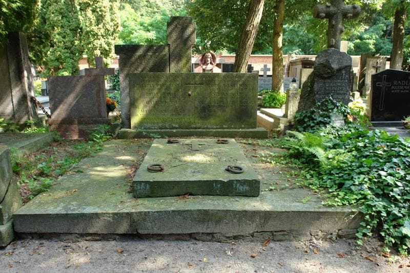 Zdjęcie grobu: Maria Wasilewska