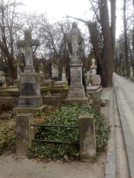 Zdjęcie grobu: Stanisław Dunin-Karwicki