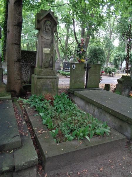 Zdjęcie grobu: Konstanty Antoniewicz