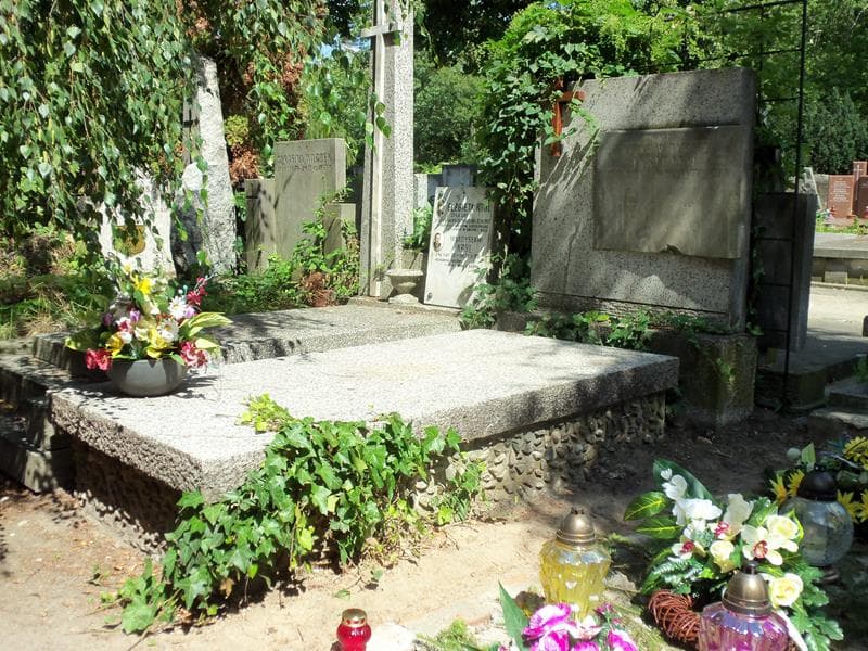 Zdjęcie grobu Mirosław Tadeusz Jagiełlo (1)