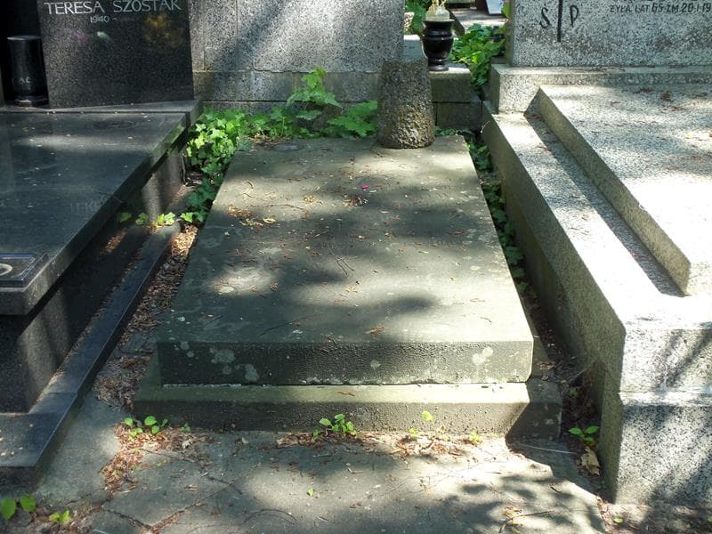 Zdjęcie grobu: Janina Wojtkiewicz