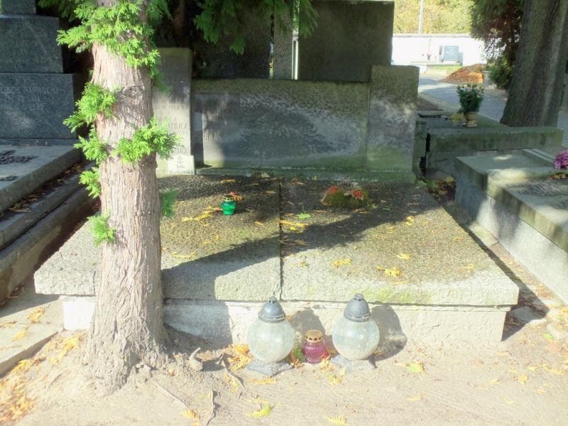 Zdjęcie grobu: Eugenia Pinakiewicz