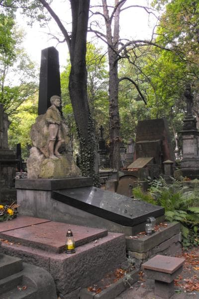 Zdjęcie grobu Boguś Plater (1)