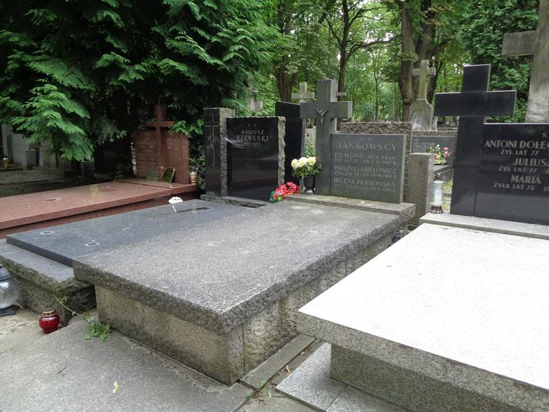 Zdjęcie grobu: Paulina Jankowska
