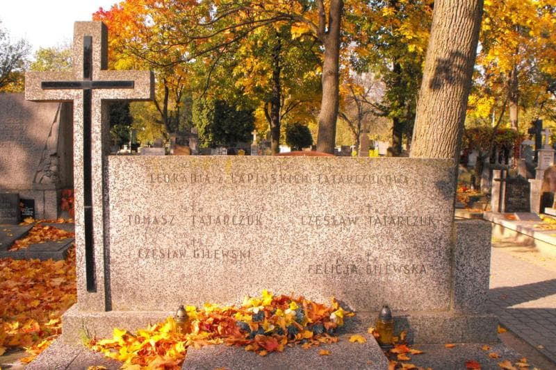 Zdjęcie grobu Czesław Tatarczuk (2)
