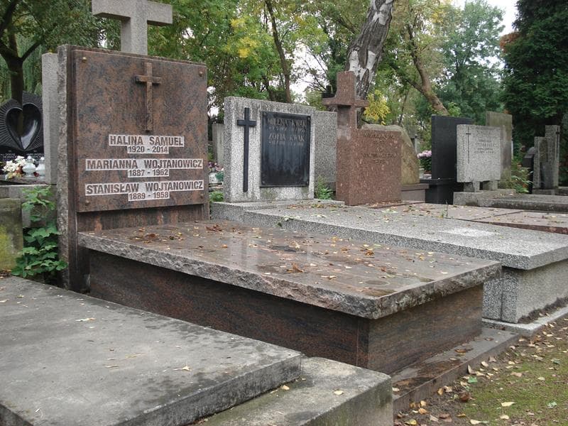 Zdjęcie grobu Marianna Wojtanowicz (1)