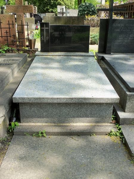 Zdjęcie grobu: Jan Stępień