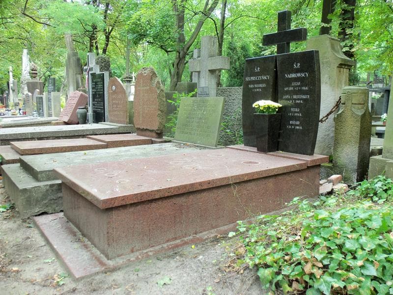 Zdjęcie grobu Ryszard Nadrowski (1)
