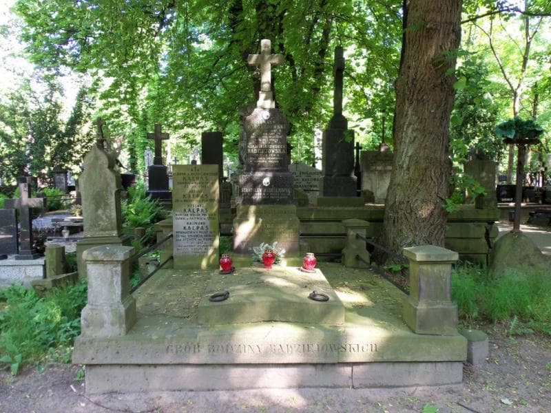 Zdjęcie grobu: Lidia Filipowicz