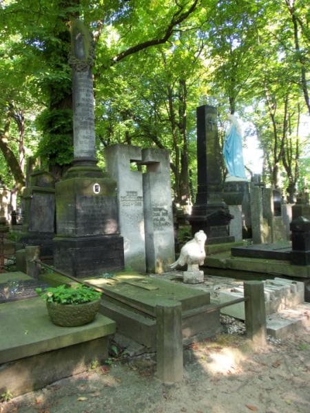 Zdjęcie grobu Janika Chełmicka (1)