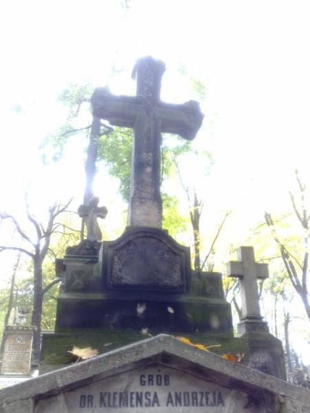 Zdjęcie grobu Klemens Andrzej Bartkowski (2)