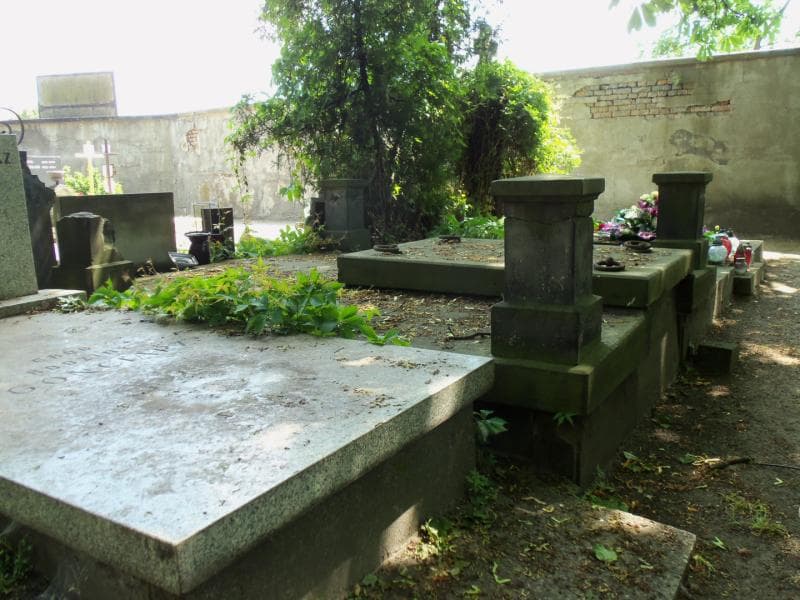 Zdjęcie grobu Piotr Szczepański (2)