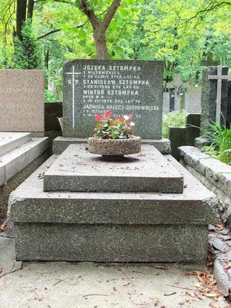 Zdjęcie grobu: Irena Stopczyk