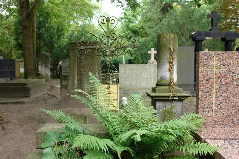 Zdjęcie grobu Jan Durasiewicz (2)