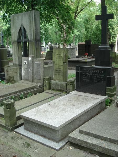 Zdjęcie grobu Pelagia Tarczyńska (1)