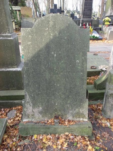 Zdjęcie grobu Halina Krzakowska (1)