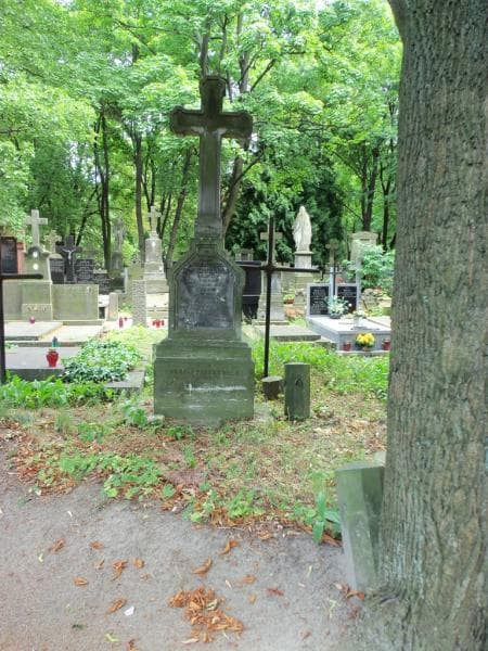 Zdjęcie grobu: Stefcio Paszkowski