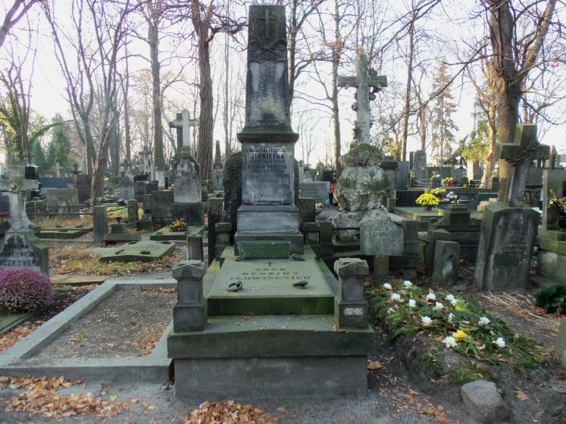 Zdjęcie grobu: Marja Iłowiecka