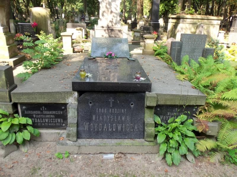 Zdjęcie grobu: Daniel Andrzej Jan Bukowiecki