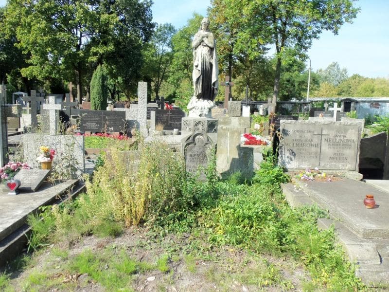 Zdjęcie grobu: Otylja Bencz