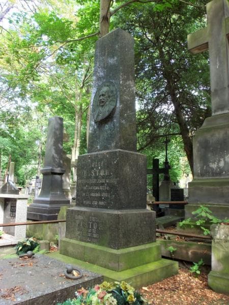 Zdjęcie grobu Barbara Pistor (2)
