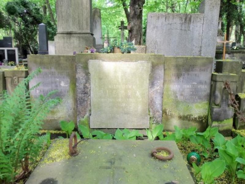 Zdjęcie grobu Regina Piętka (2)