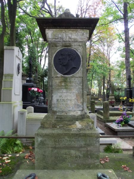 Zdjęcie grobu Jan Bykowski (2)