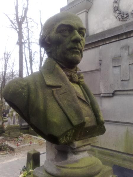 Zdjęcie grobu Jan Feliks Piwarski (2)