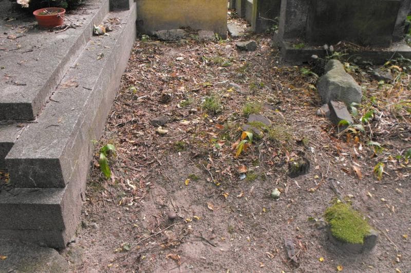 Zdjęcie grobu Pole Grobowe/anonim (1)