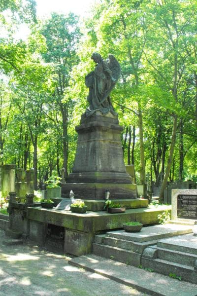 Zdjęcie grobu: Konrad Hahn