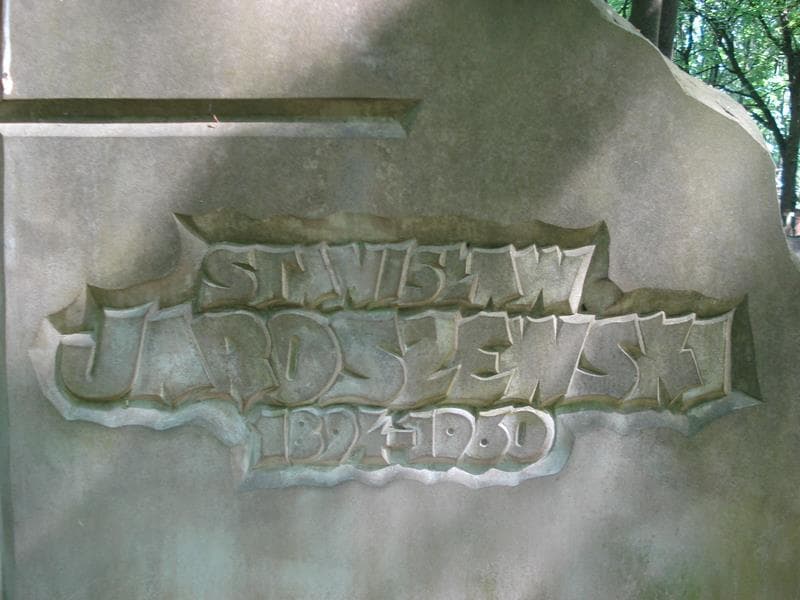 Zdjęcie grobu Stanisław Jaroszewski (1)